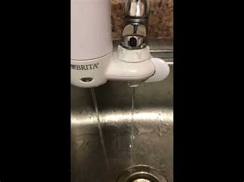 brita leaking|Brita Ultramax Spigot Leaking